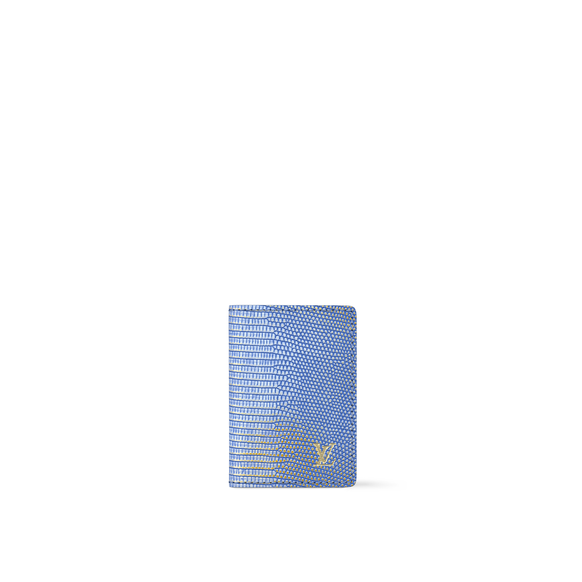 Pocket Organizer Lezard - Exotics | LOUIS VUITTON